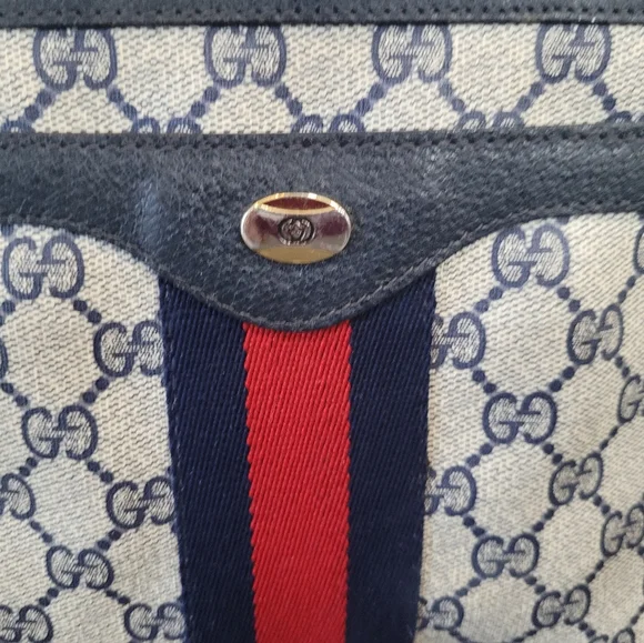 GUCCI Vintage Ophidia shoulder Bag - Picture 4 of 11